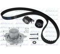 DOLZ KD045 Water pump and timing belt kit