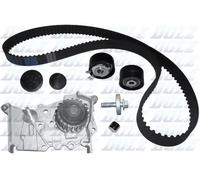 DOLZ KD046 Water pump and timing belt kit