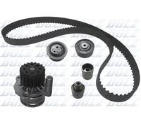 Timing Belt Kit + Water Pump KD062 DOLZ for VW AUDI SEAT SKODA
