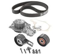 WATER PUMP & TIMING BELT KIT KDP452.350 FOR FORD FIESTA/VI/Van F6JD/F6JB 1.4L