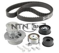 SNR KDP453.110 Water pump and timing belt kit