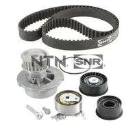 SNR KDP453.120 Water pump and timing belt kit