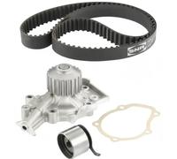 WATER PUMP & TIMING BELT KIT KDP453.210 FOR DAEWOO CHEVROLET F8CV 0.8L 3cyl 0.8L