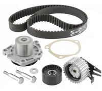 SNR KDP453.250 Water pump and timing belt kit