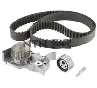 Timing Belt Kit + Water Pump KDP455.050 SNR for RENAULT MEGANE I MEGANE Scénic