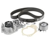 Timing Belt Kit + Water Pump KDP455.460 SNR for RENAULT DACIA NISSAN