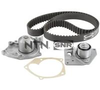 Timing Belt Kit + Water Pump KDP455.470 SNR for OPEL RENAULT VOLVO MITSUBISHI
