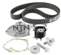 Timing Belt Kit + Water Pump KDP455.490 SNR for RENAULT SUZUKI