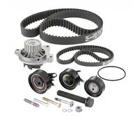 Timing Belt Kit + Water Pump KDP457.380 SNR for VW TRANSPORTER Mk IV Van