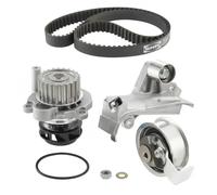 Timing Belt Kit + Water Pump KDP457.450 SNR for AUDI VW SKODA