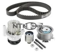 Timing Belt Kit + Water Pump KDP457.492 SNR for VW AUDI SKODA SEAT