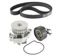 Timing Belt Kit + Water Pump KDP457.510 SNR for SEAT VW