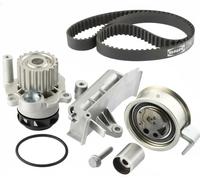 Water Pump & Timing Belt Ki SNR KDP457.541 for AUDI A2 (8Z0) 1.2 2001-2005