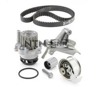Timing Belt Kit + Water Pump KDP457.580 SNR for VW AUDI