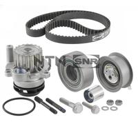 Timing Belt Kit + Water Pump KDP457.680 SNR for VW AUDI SEAT SKODA