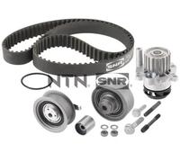 FITS SEAT CORDOBA 1.9 SDI WATER PUMP & TIMING BELT KIT KDP457681 SNR