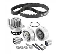 SNR Water Pump & Timing Belt Set KDP457.720