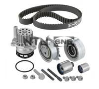 Timing Belt Kit + Water Pump KDP457.730 SNR for SKODA VW AUDI