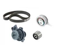 SNR KDP457.830 Water pump and timing belt kit