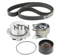 Timing Belt Kit + Water Pump KDP458.370 SNR for FIAT LANCIA ALFA ROMEO