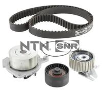 SNR KDP458.410 Water pump and timing belt kit