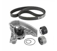 Timing Belt Kit + Water Pump KDP458.470 SNR for FIAT IVECO