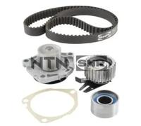SNR KDP458.520 Water pump and timing belt kit