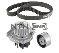 Timing Belt Kit + Water Pump KDP458.550 SNR for FIAT PANDA PANDA Hatchback Van