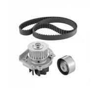 Timing Belt Kit + Water Pump KDP458.550 SNR for FIAT PANDA PANDA Hatchback Van