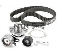 SNR WATER PUMP & TIMING BELT KIT KDP458570 FOR ALFA ROMEO FIAT LANCIA SUZUKI