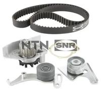 SNR KDP459.011 Water pump and timing belt kit