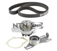 Timing Belt Kit + Water Pump KDP459.020 SNR for PEUGEOT CITROËN