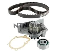 Timing Belt Kit + Water Pump KDP459.080 SNR for CITROËN PEUGEOT
