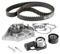 Timing Belt Kit + Water Pump KDP459.090 SNR for PEUGEOT CITROËN FIAT
