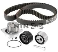 Timing Belt Kit + Water Pump KDP459.120 SNR for PEUGEOT CITROËN