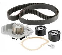 SNR KDP459.320 Water pump and timing belt kit