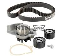 SNR KDP459.330 Water pump and timing belt kit