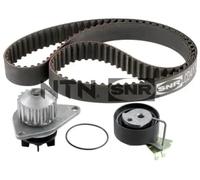 SNR KDP459.340 Water pump and timing belt kit