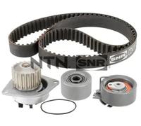 SNR KDP459.360 Water pump and timing belt kit
