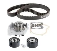 Timing Belt Kit + Water Pump KDP459.490 SNR for PEUGEOT CITROËN
