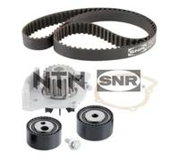 Timing Belt Kit + Water Pump KDP459.500 SNR for PEUGEOT CITROËN
