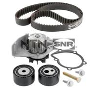 SNR KDP459.530 Water pump and timing belt kit
