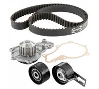 Timing Belt Kit + Water Pump KDP459.650 SNR for FORD C-MAX II C-MAX FOCUS II