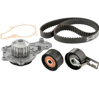 Timing Belt Kit + Water Pump KDP459.670 SNR for FORD CITROËN PEUGEOT MAZDA VOLVO