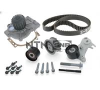 SNR KDP465.060 Water pump and timing belt kit