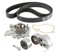 Timing Belt Kit + Water Pump KDP470.241 SNR for KIA HYUNDAI