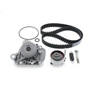 Timing Belt Kit + Water Pump KDP474.140 SNR for HONDA CIVIC VII Hatchback STREAM