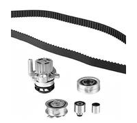 Timing Belt Kit + Water Pump KP1137-1 GRAF for VW SEAT SKODA AUDI
