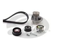 GATES KP15499XS-2 Water pump and timing belt kit