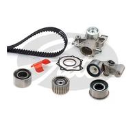 Timing Belt Kit + Water Pump KP15537XS-3 GATES for SUBARU IMPREZA Coupe FORESTER